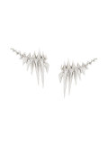 Glacier earrings 