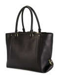 Gancio clasp tote bag