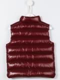 padded gilet