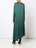 'Row' asymmetric dress