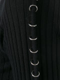 ribbed T-shirt