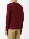 round neck jumper 
