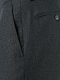 two-piece suit
