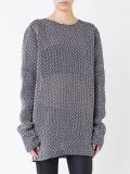 'Sterile' sweater