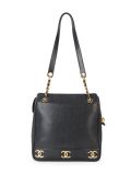 CC chain shoulder bag