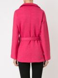 belted trench coat