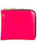 zipped purse 