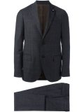 two-piece suit