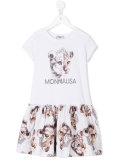 printed dress