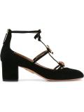 embellished Pandora pumps