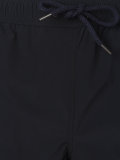 drawstring swim shorts 