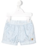 GG Supreme star swim shorts