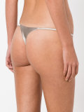 lacy mini thong