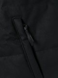concealed fastening mid coat