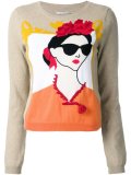 'Stacey Frida'套头衫