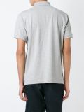 logo饰polo衫