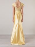 marescot lace Adeline gown