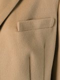 single breasted coat