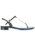 chain link sandals 