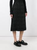 midi skirt 