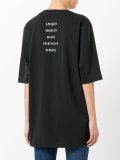 printed T-shirt 