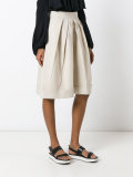 wide leg shorts 