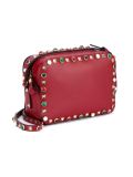 'Rockstud Rolling'斜挎包