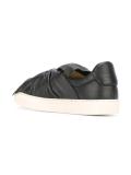 knotted trainers