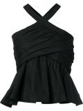Babydoll blouse