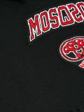 varsity logo scarf