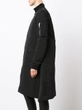 'Vicious Flight' long jacket