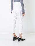cutoff boyfriend jeans