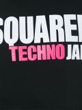 techno Japan印花T恤