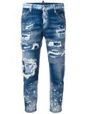 Cool Girl cropped jeans