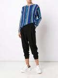 striped jumper