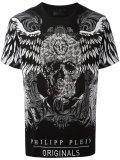 embellished T-shirt