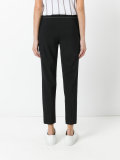 cropped pants