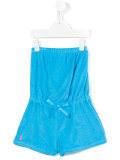 velour playsuit