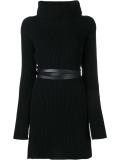 funnel neck jumper