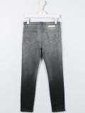 degradé skinny jeans