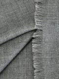 frayed edge scarf