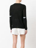  V neck top 