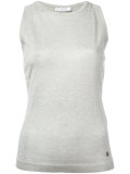 slim-fit tank