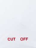 'Silver Off'T恤