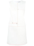 studded shift dress