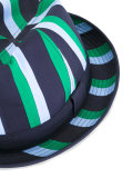 striped hat 