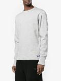 Cotton Long Sleeved Logo T-Shirt