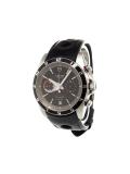 'Grantour Fly-Back' analog watch