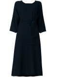 square neck maxi dress