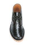 'Glitter' boots
